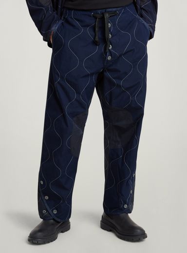 GSRR Relaxed Curved Pants